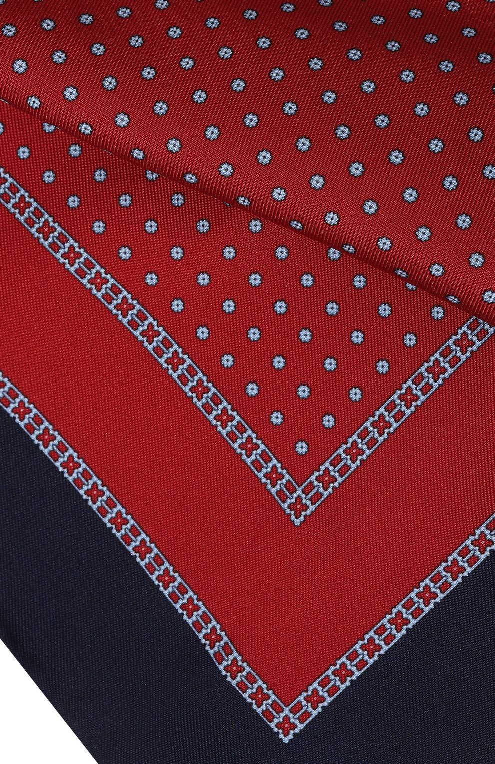 Комплект из галстука и платка STEFANO RICCI, арт. DH/51102, фото 6