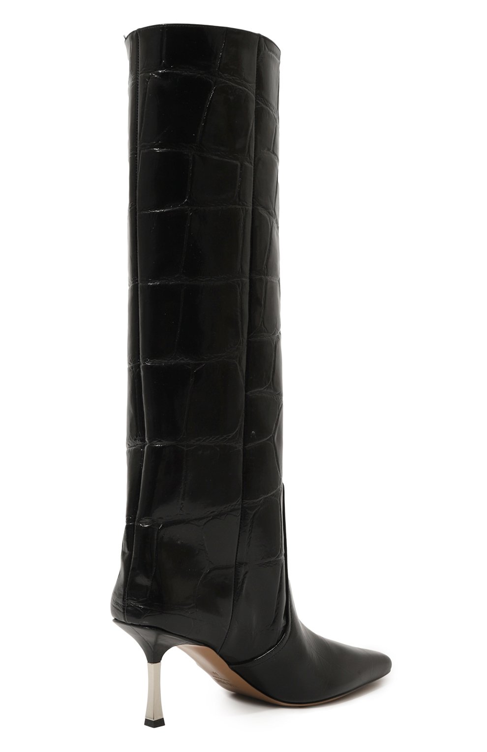 Кожаные сапоги bettina 75 PARIS TEXAS, арт. PX1293/XC0SM, фото 5