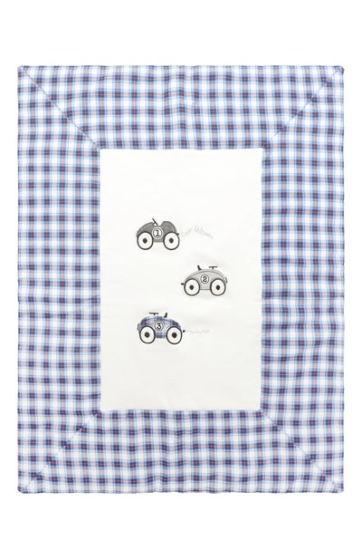 Хлопковое одеяло MONNALISA, арт. 22F005, фото 3