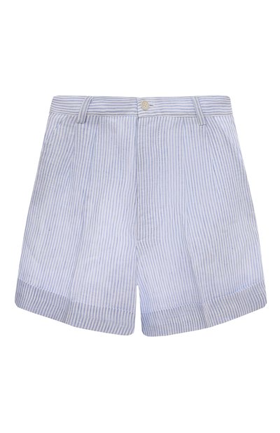 Женские льняные шорты FORTE DEI MARMI COUTURE, арт. 24SF1805