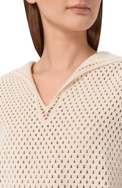 Хлопковое поло 12 STOREEZ, арт. 137941, фото 5