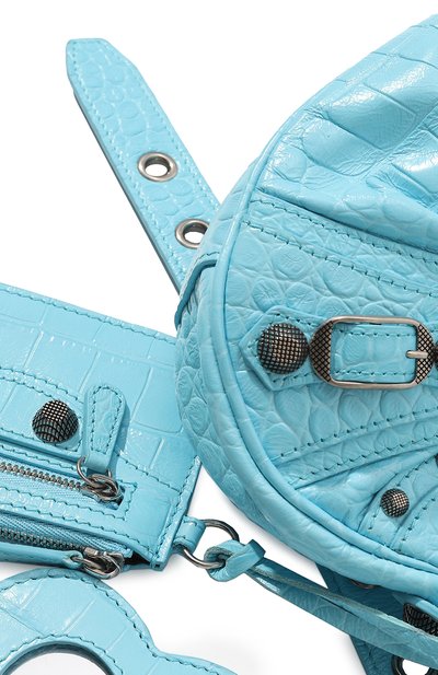 Сумка cagole xs BALENCIAGA, арт. 671309/23EBY, фото 3