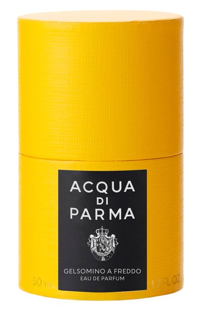 Парфюмерная вода gelsomino a freddo (50ml) ACQUA DI PARMA, арт. ADP082743, фото 3