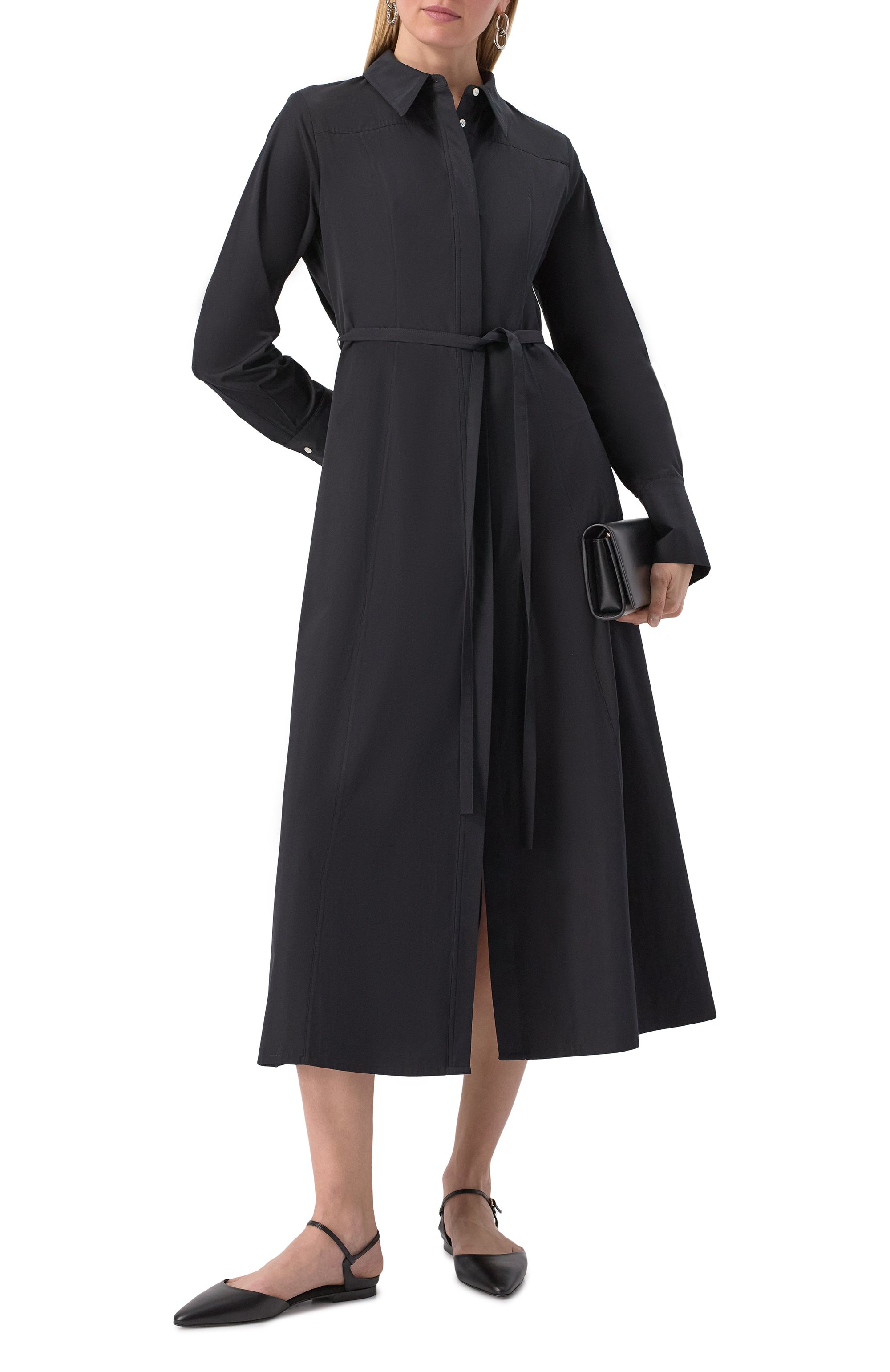 Хлопковое платье CO, арт. 4768LCSP-C0RE, фото 2