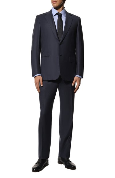 Хлопковая сорочка BOSS, арт. 50484253, фото 2