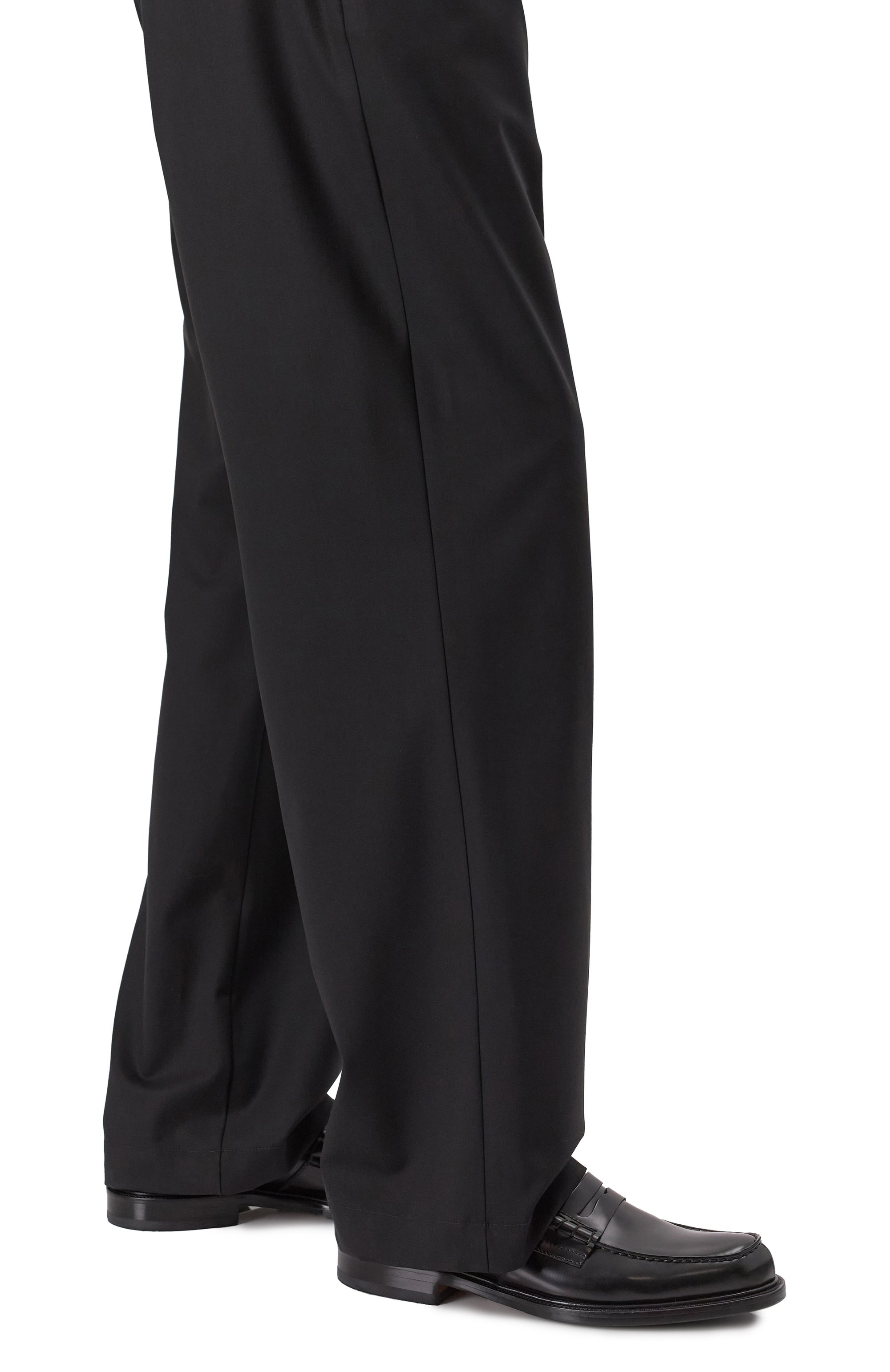 Кожаные пенни-лоферы MILLE 885, арт. C0LLEGE/REAL+1/2 G0MMA, фото 3