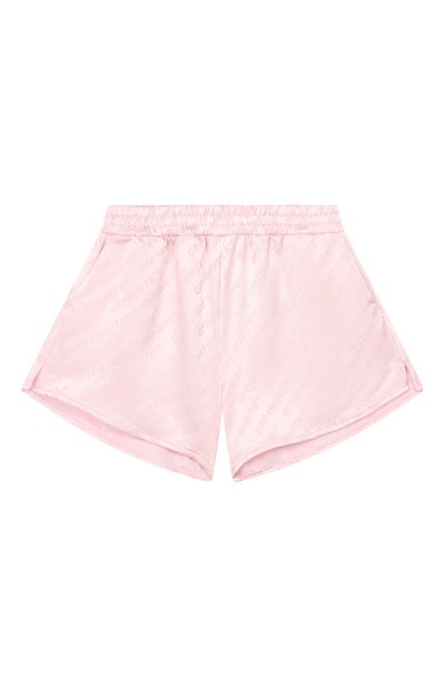 Шорты из вискозы OFF-WHITE, арт. 0GCB009S26FAB002