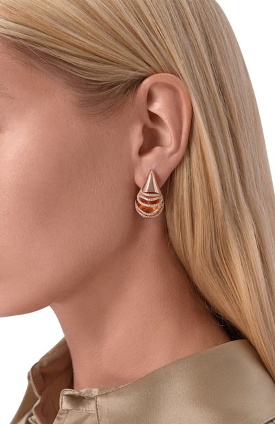 Серьги BOTTEGA VENETA, арт. 857259/V0V15 9000, фото 2