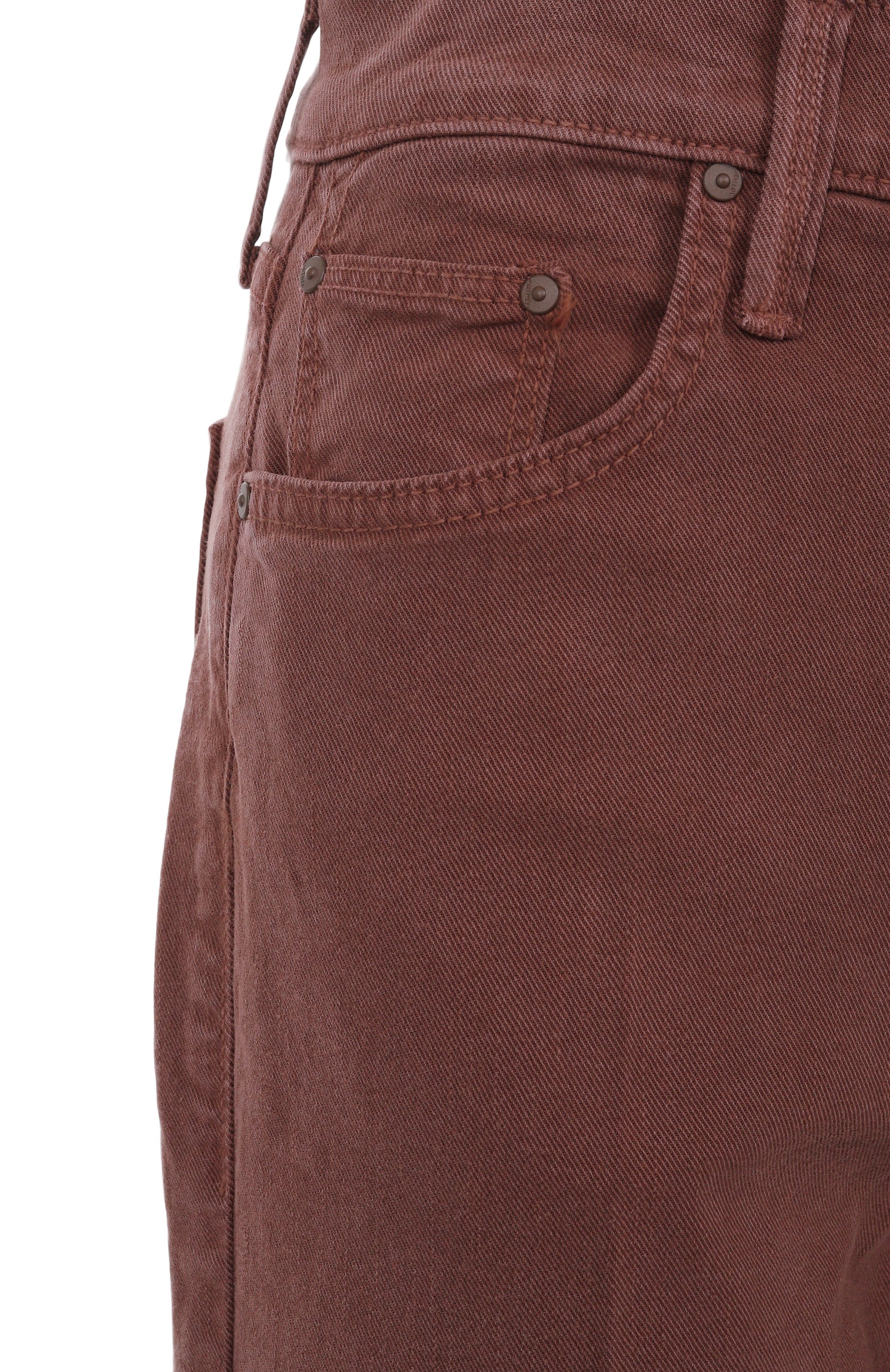 Джинсы the rambler zip sneak MOTHER, арт. 10847-413, фото 6