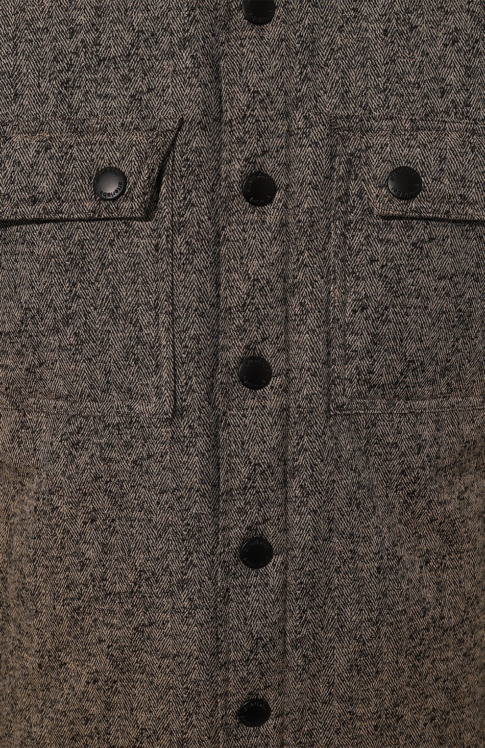 Пуховая куртка-рубашка AFTER LABEL, арт. BELLUN0/JQ25, фото 5