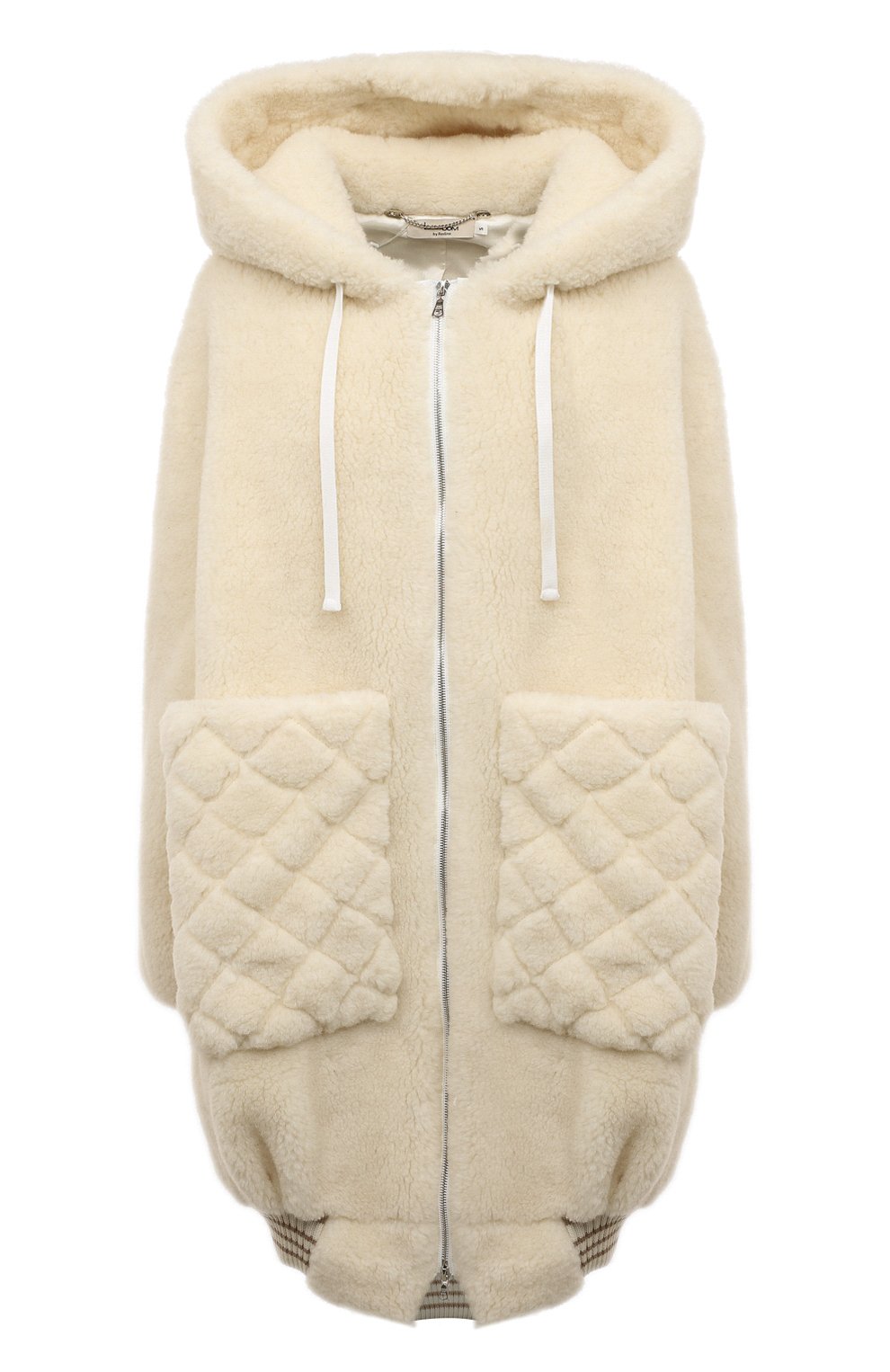 Меховая куртка LOOM BY RODINA, арт. LBR-2223SHLW, фото 1