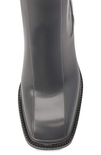 Резиновые ботильоны betty CHLOÉ, арт. CHC19W239G8, фото 5