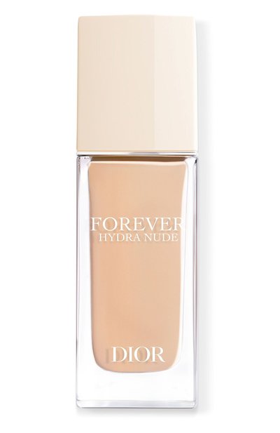 Женское увлажняющий тональный крем dior forever hydra nude, оттенок on  нейтральный (30ml) DIOR, арт. C041900100