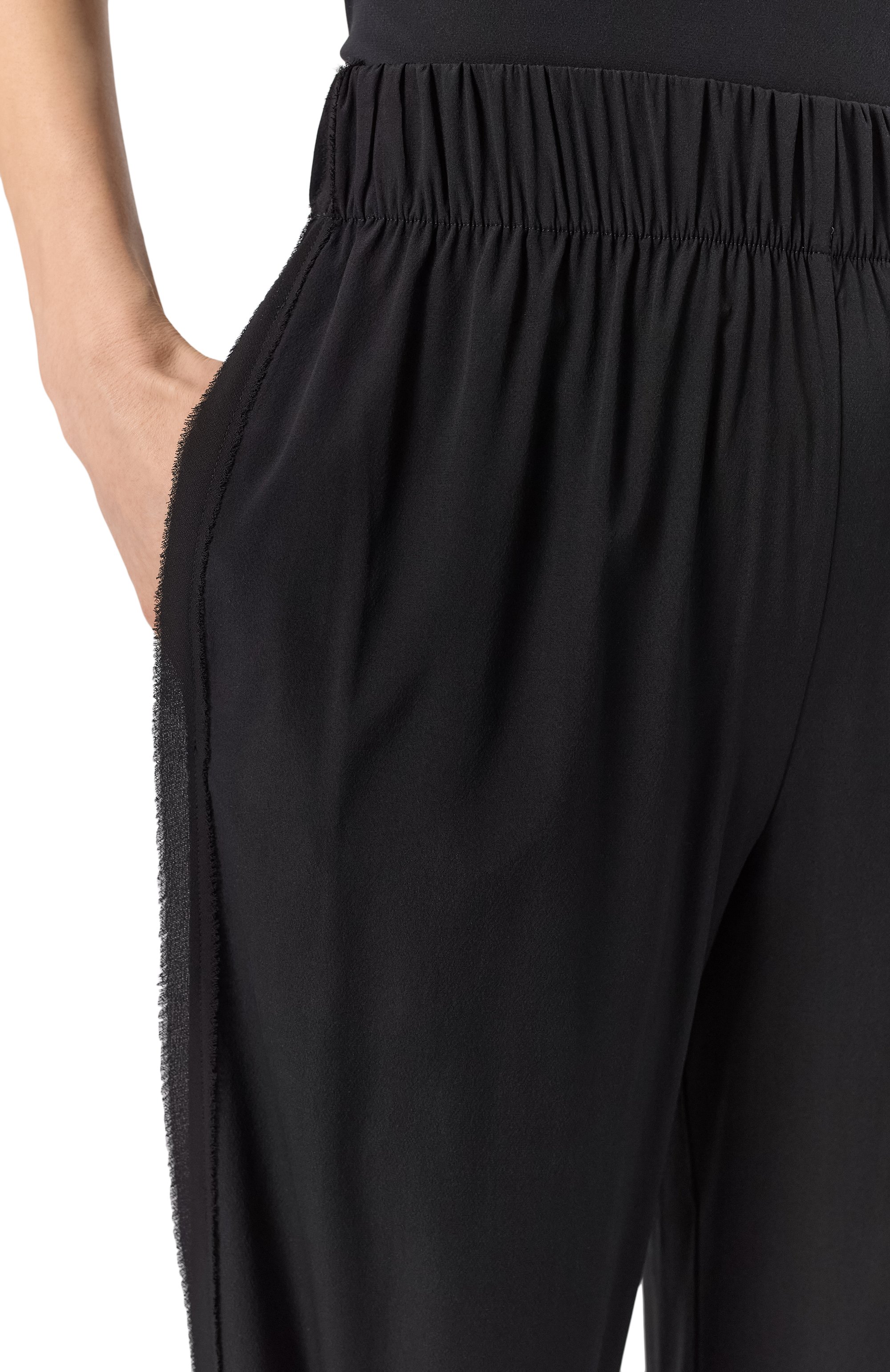 Шелковые брюки SHAN, арт. 42521-52, фото 5