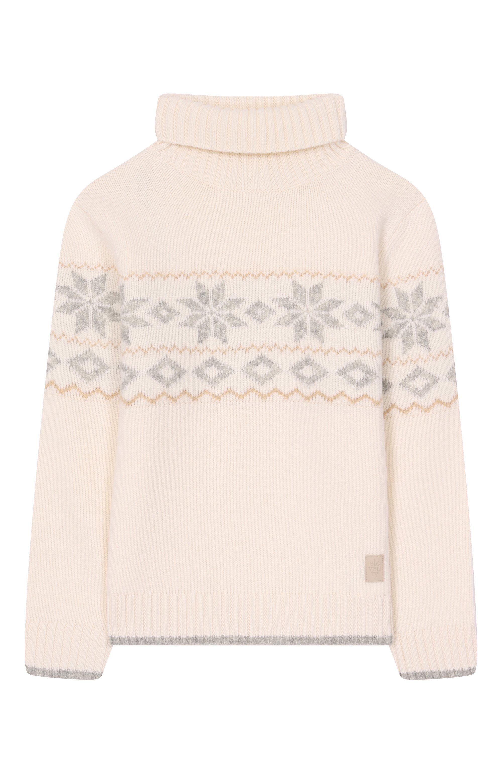 Шерстяной свитер ELEVENTY, арт. EX9P50/W0049/10-16, фото 1