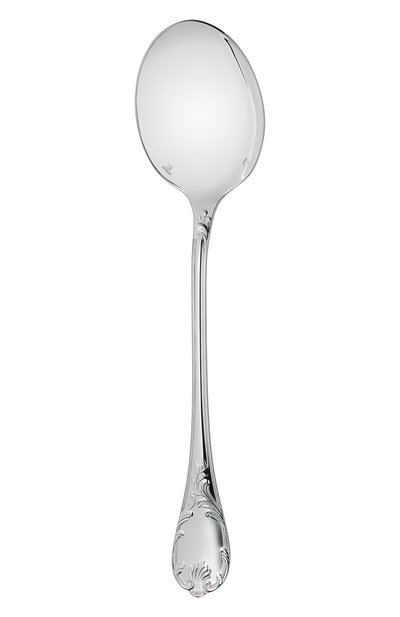 Вилка сервировочная marly silver plated CHRISTOFLE, арт. 00038083