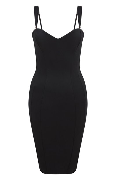 Женское атласное платье arina AGENT PROVOCATEUR, арт. AP12585001001