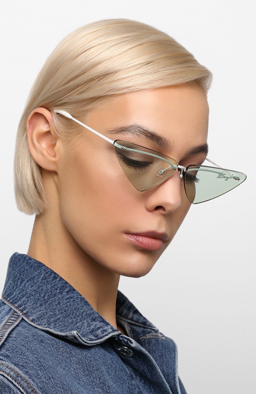 Солнцезащитные очки KENZO, арт. KZ40026U 21N, фото 2