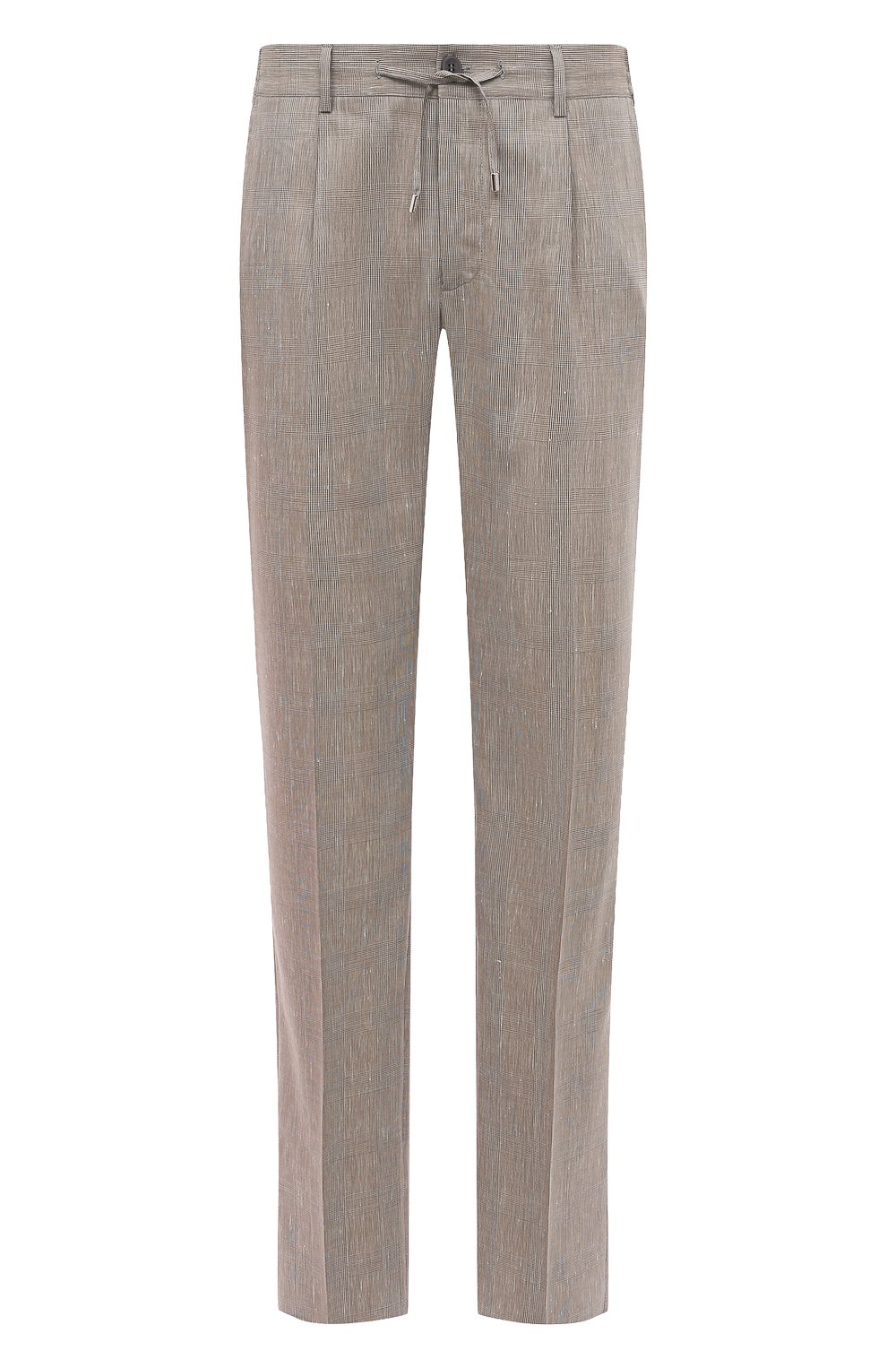 Брюки из шерсти и льна STEFANO RICCI, арт. M1TL1000A4/T021HC, фото 1