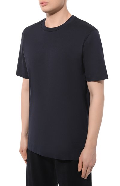 Хлопковая футболка BOSS, арт. 50468972, фото 3