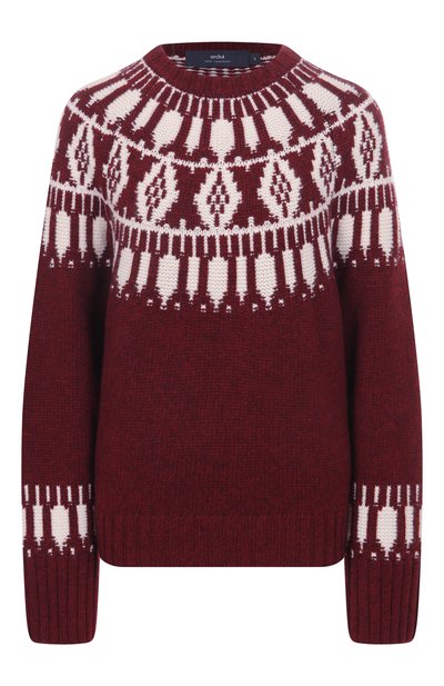 Женский кашемировый свитер ARCH4, арт. KNJP24272B