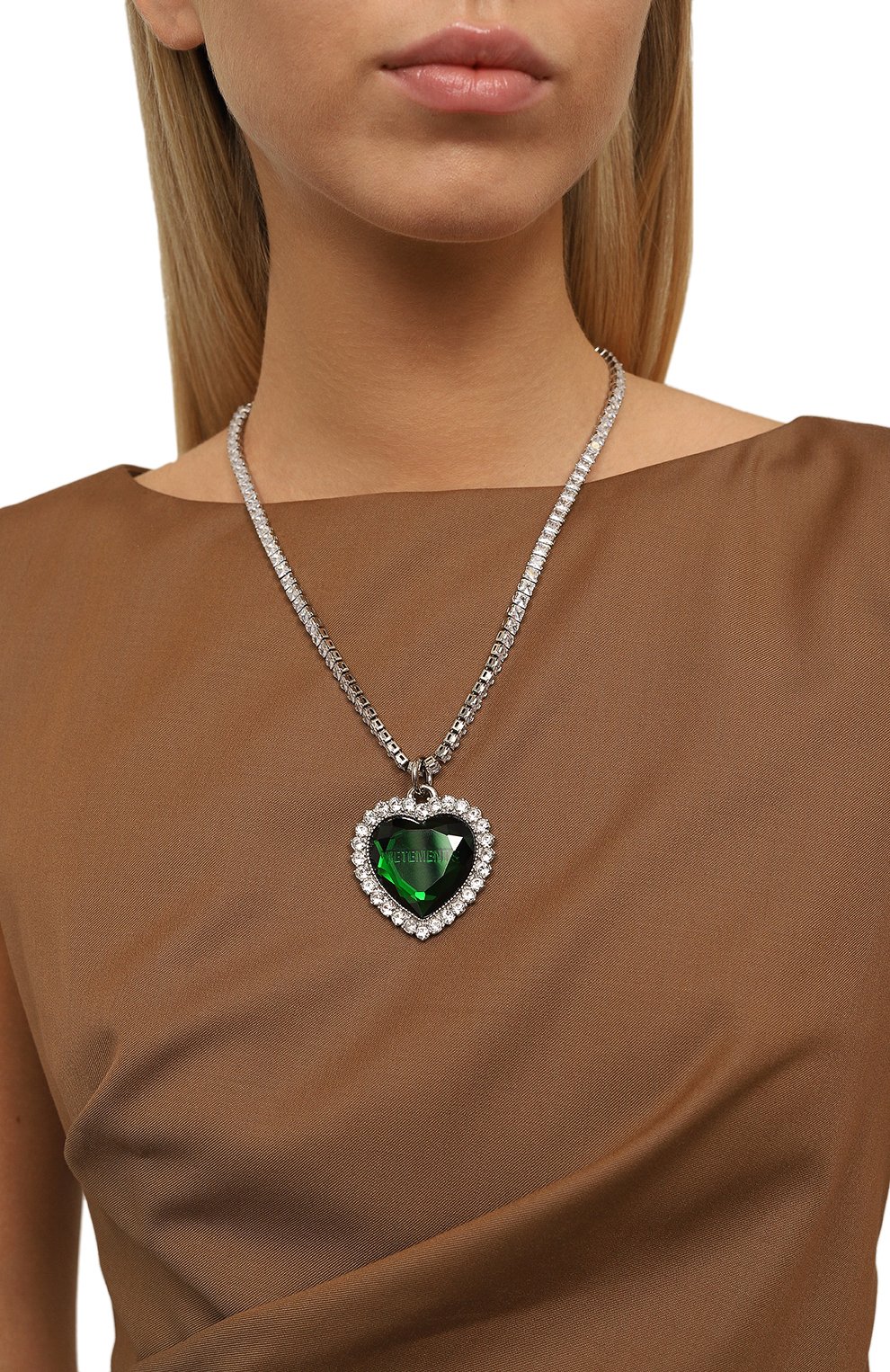 Колье VETEMENTS, арт. UA65NE161G, фото 2