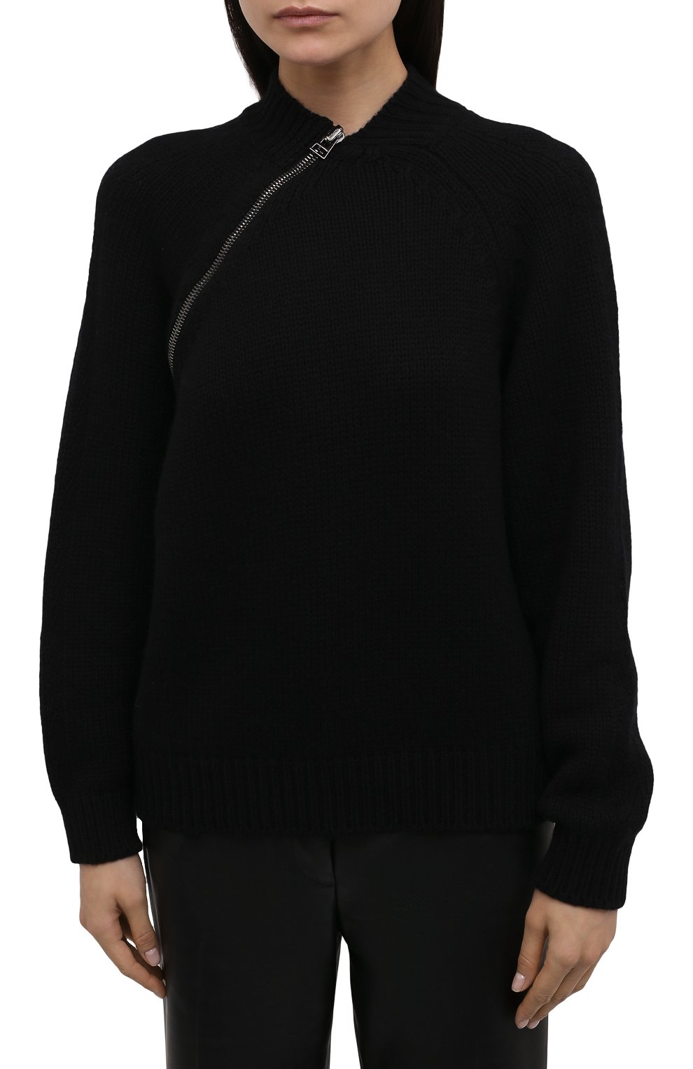 Свитер из кашемира и хлопка TOM FORD, арт. MAK1058-YAX301, фото 3