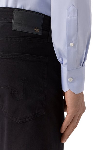 Хлопковая сорочка GIAMPAOLO, арт. 608/TS15312, фото 5