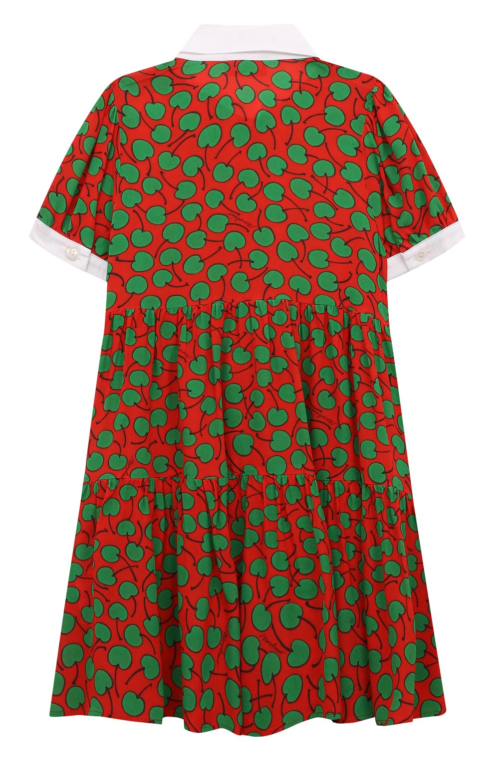 Платье из вискозы MOSCHINO, арт. HDV0D5/L1B06/5, фото 2