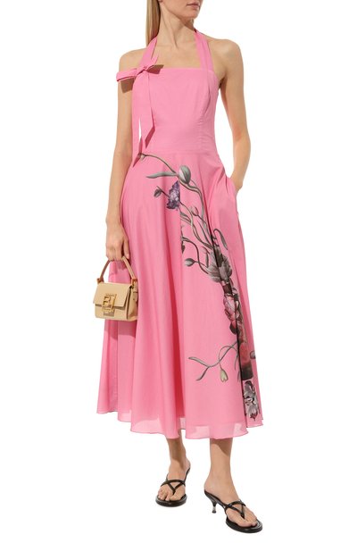 Хлопковое платье YANINA, арт. 0-2499, фото 2