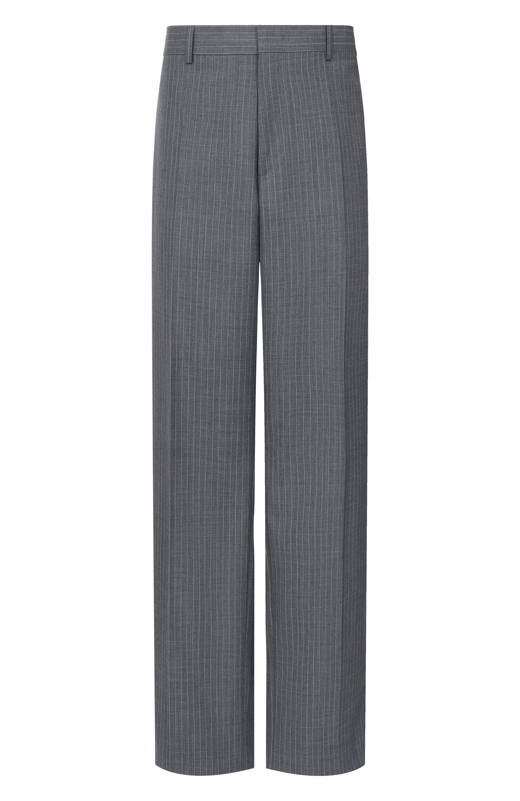 Шерстяные брюки MOSCHINO, арт. A0344/0225, фото 1