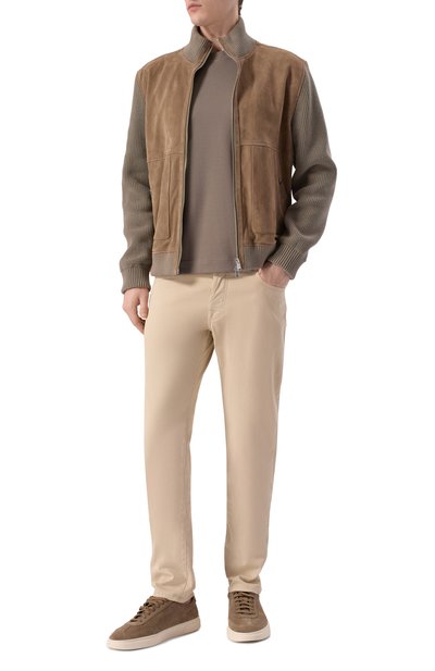 Хлопковая футболка GRAN SASSO, арт. 60139/81001, фото 2