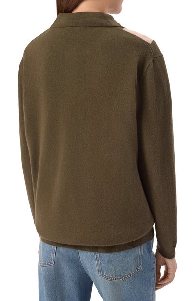 Кашемировое поло ADDICTED, арт. AD2503, фото 4