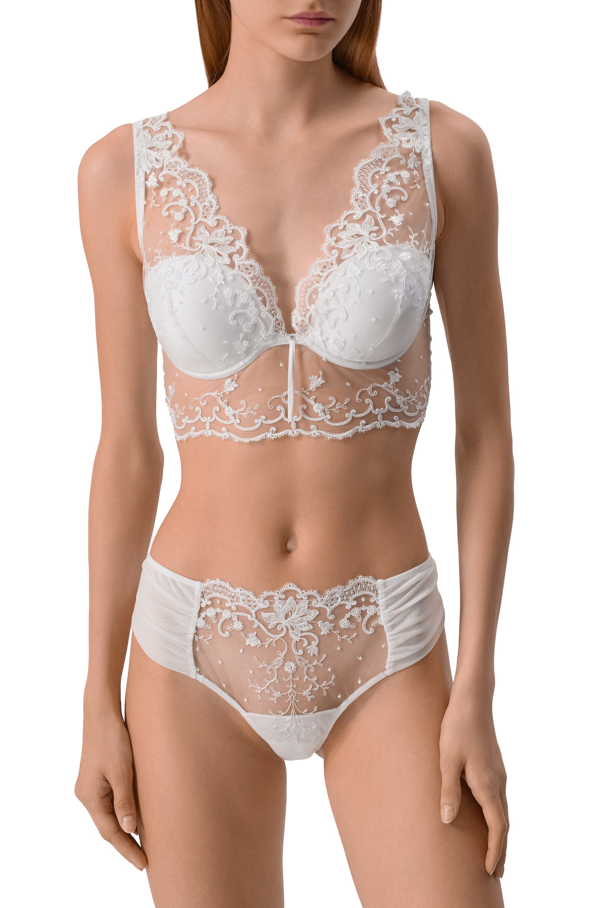 Трусы-бразилиана AMBRA, арт. 1349, фото 2