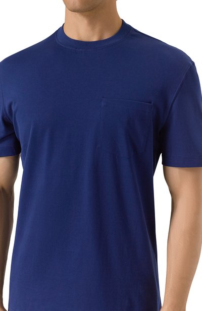 Хлопковая фут�болка BRUNELLO CUCINELLI, арт. M0B131376, фото 5