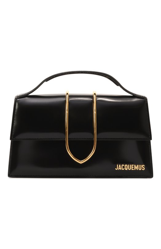 Сумка Le Grand Bambino Jacquemus 24H/243BA406-3128 Чёрный 24H/243BA406-3128
