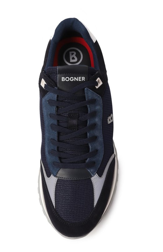 Комбинированные кроссовки Newport Bogner 12621455 Синий  12621455 Фото 6