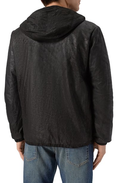 Двусторонний бомбер GIORGIO BRATO, арт. GU25F22096, фото 4