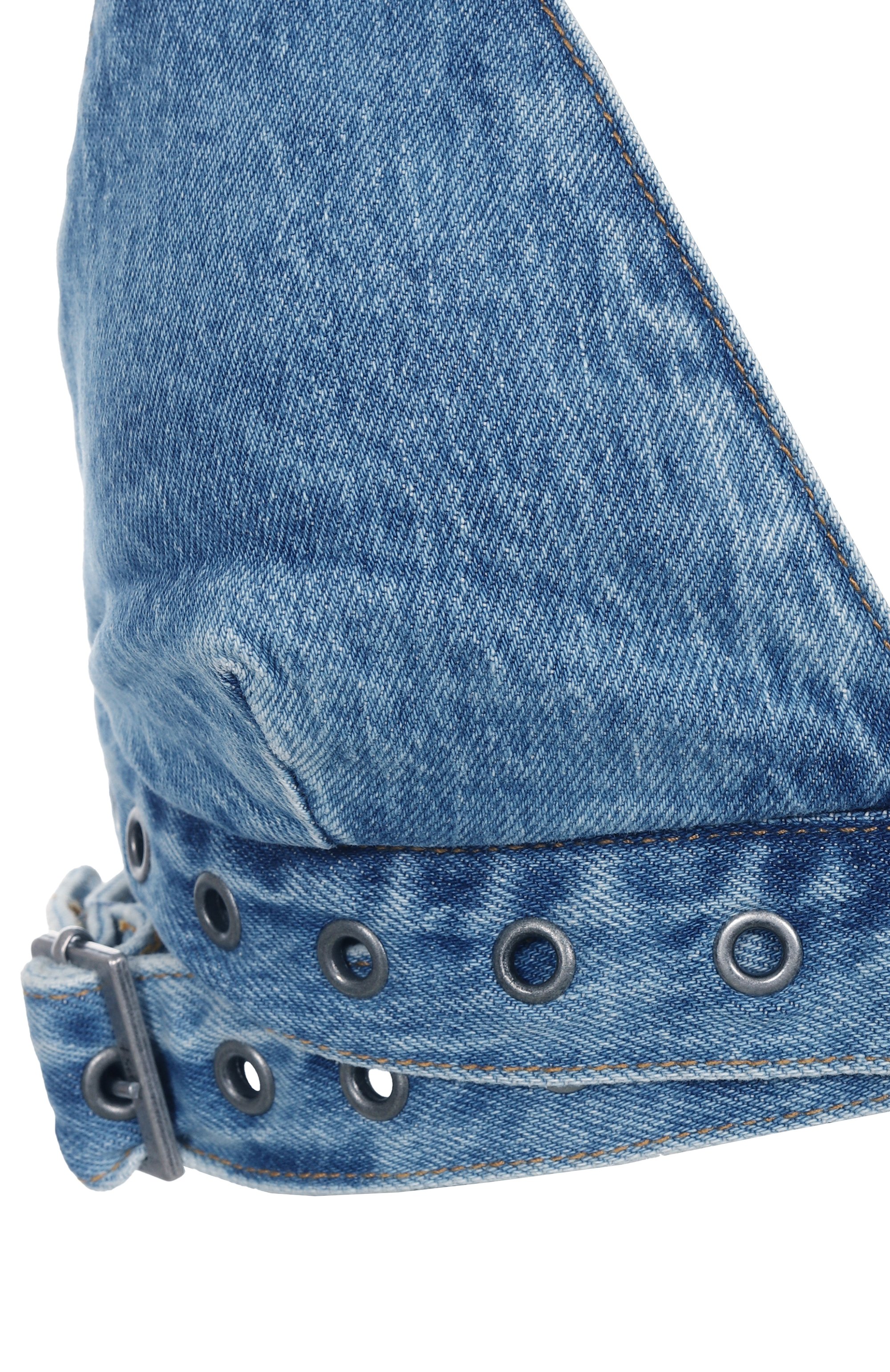 Джинсовый топ KSUBI, арт. WPS25FT007, фото 6