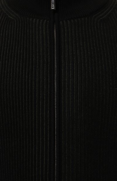 Шерстяной кардиган MOORER, арт. NERA-CW1, фото 5