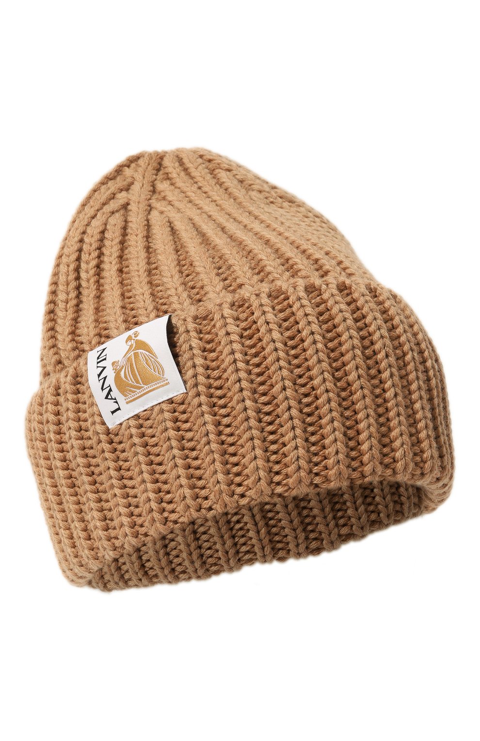 Шерстяная шапка LANVIN, арт. 6LCAPP/U7033, фото 1