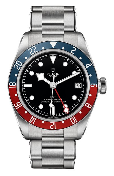 Мужские часы black bay gmt TUDOR, арт. 79830RB/72060/BLACK