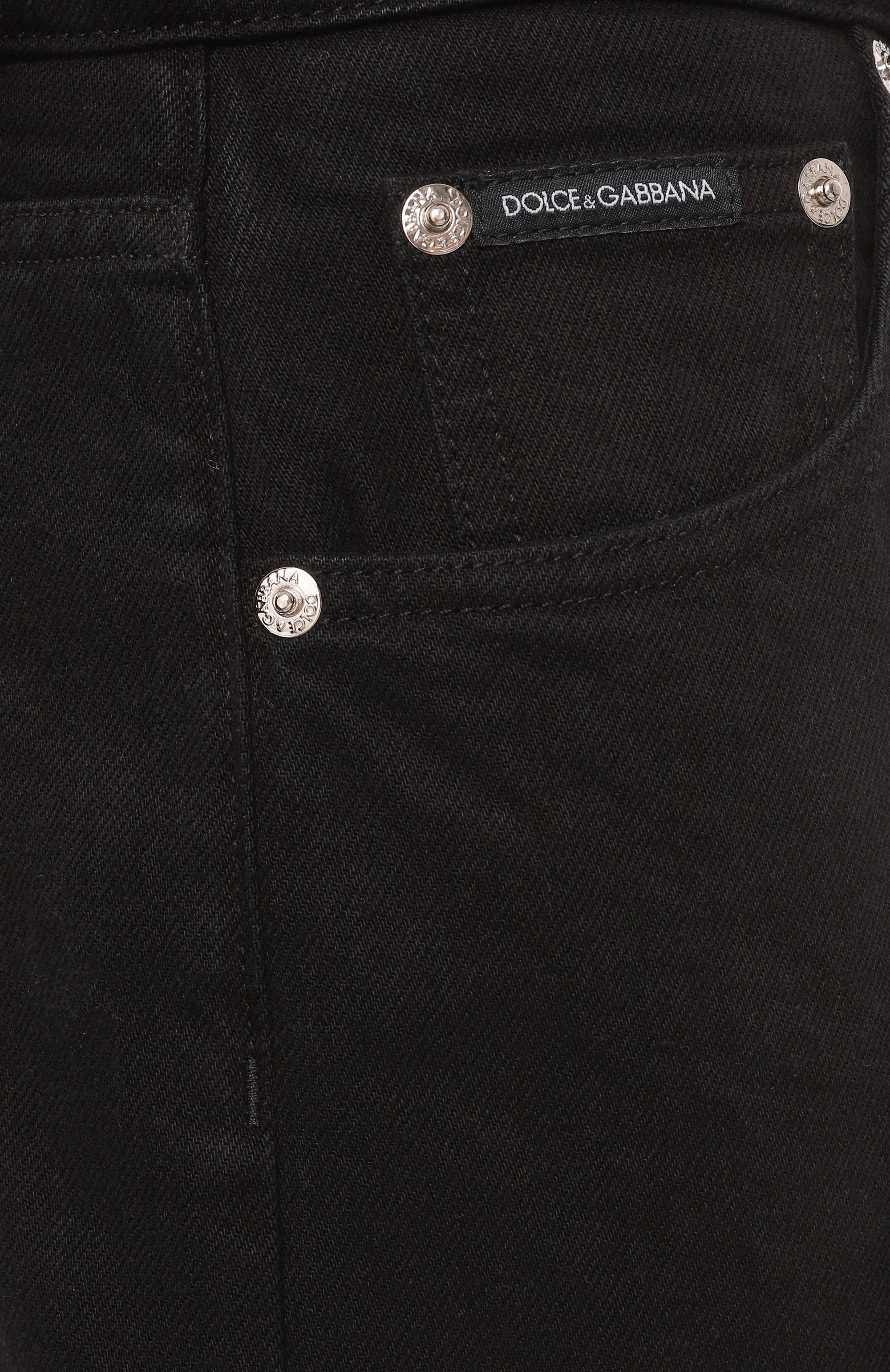 Джинсы DOLCE & GABBANA, арт. FTCFPD/G8KD1, фото 6