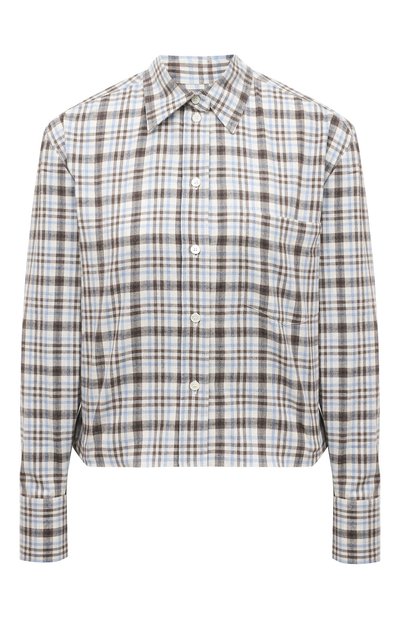 Хлопковая рубашка ACADEMIA, арт. MIA/5130, фото 1