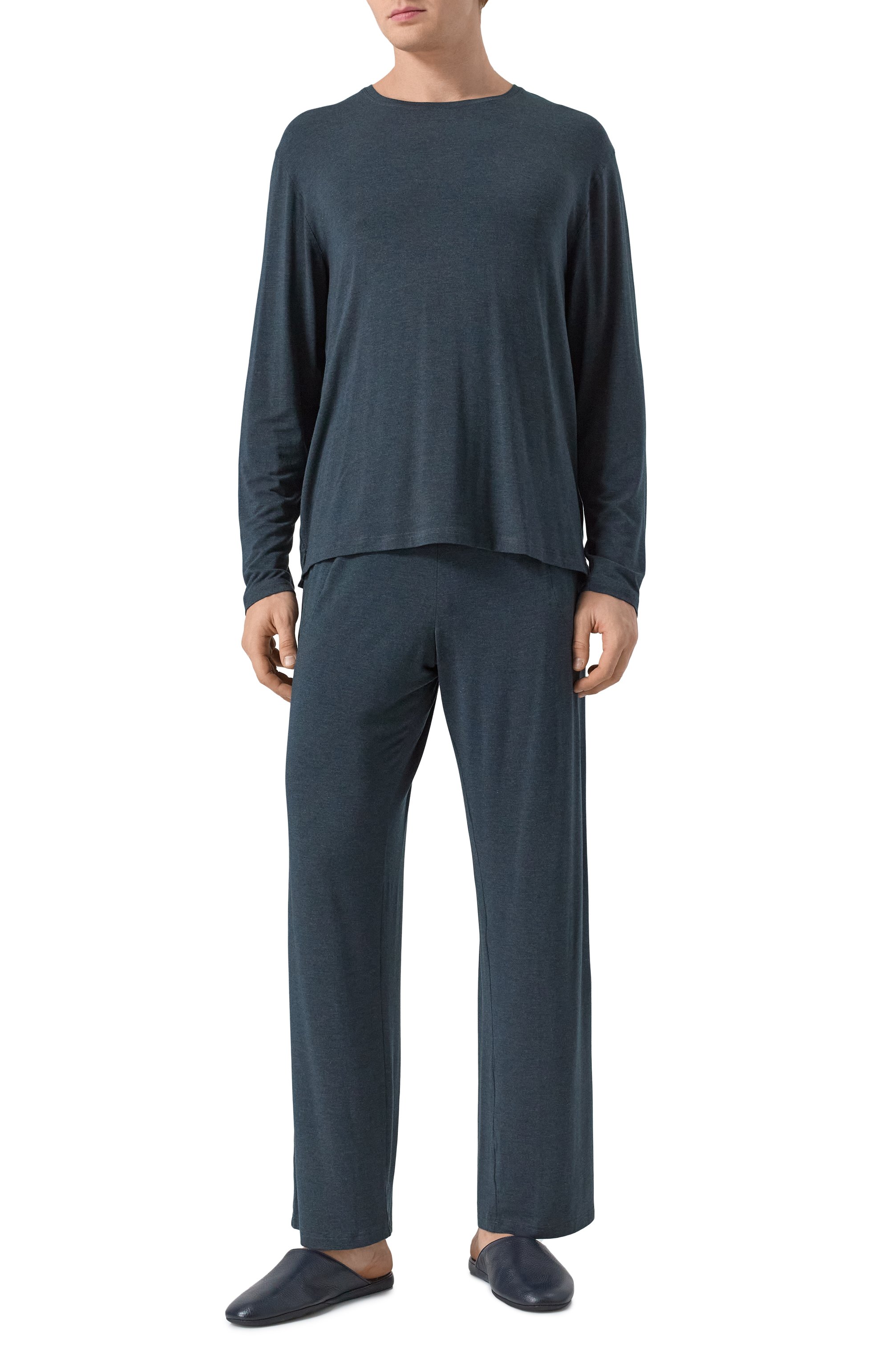 Лонгслив DEREK ROSE, арт. 3083/MARL001, фото 2