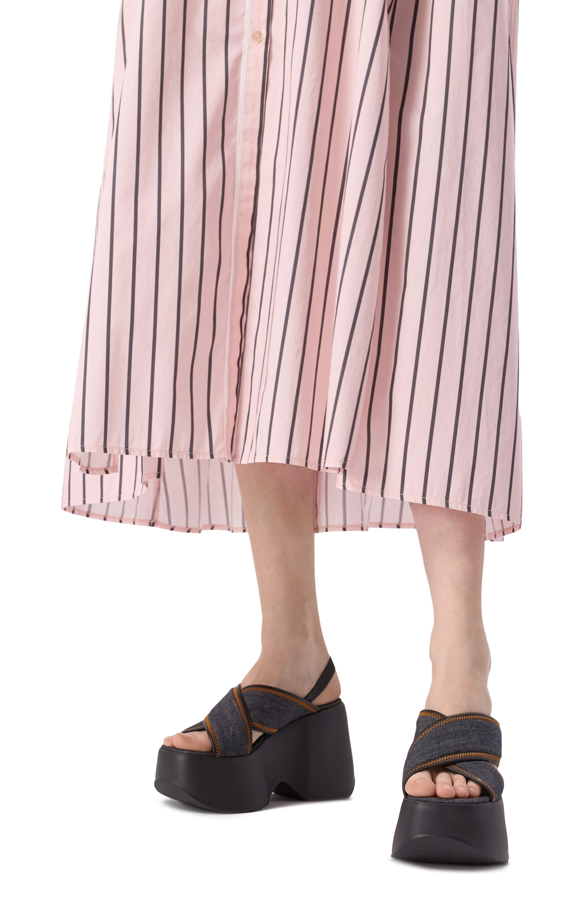 Текстильные сабо VIC MATIE, арт. 1G3160D_C06BQMBA61, фото 3