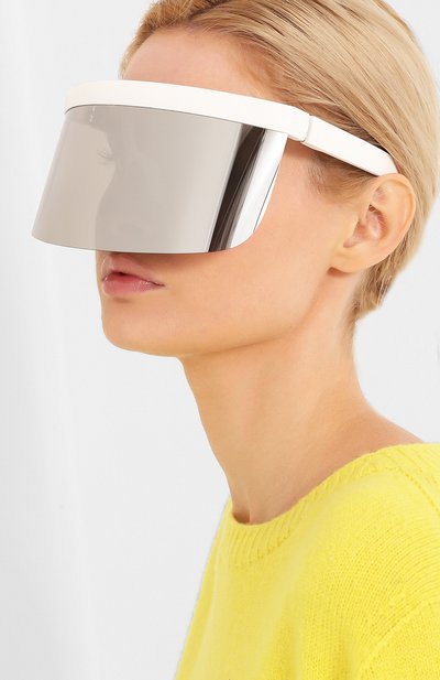 Солнцезащитные очки MYKITA, арт. DAISUKE/WHITE, фото 2
