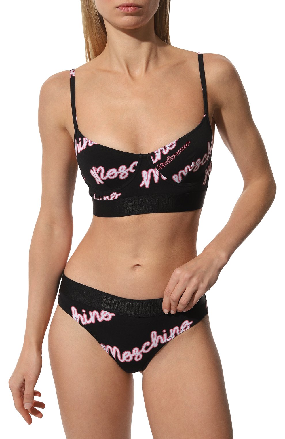 Бюстгальтер-бюстье MOSCHINO, арт. A1419/4417, фото 2
