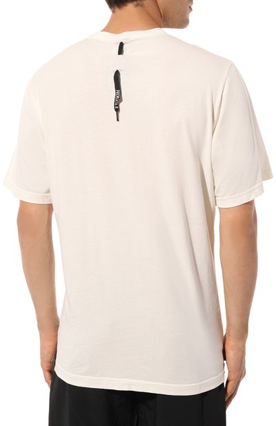 Хлопковая футболка PREMIATA, арт. PW23_61DY, фото 4