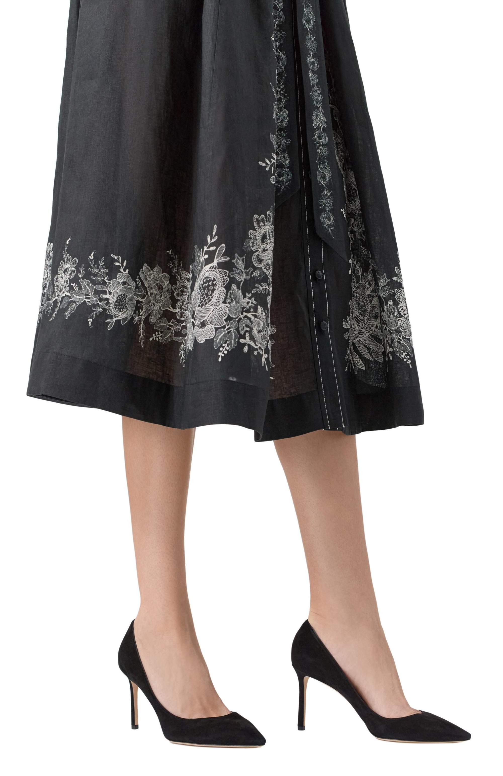 Замшевые туфли romy 85 JIMMY CHOO, арт. R0MY 85/KDU, фото 2